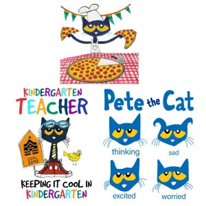 Crayon Teacher Team Png, Blue Cat Png, It's A Good Day To Teach Tiny Human Png, Pete The Cat Png, Back To School Png,Preschool 1 2 Grade Te