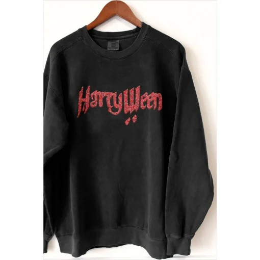 Halloween Shirt Collection: Harryween Sweaters, Hoodies & Fan Merch #2-4