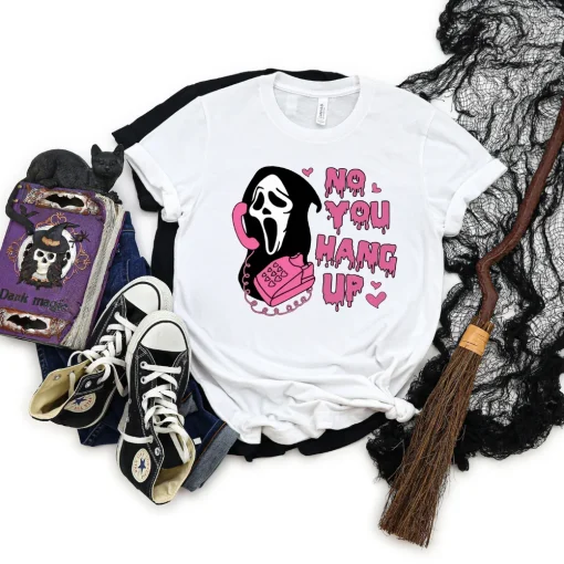 Ghostface Valentine Shirt