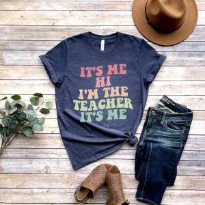 Back to School in My Teacher Era: A Shirt for the Dedicated Mentor-3