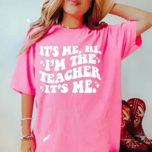 Back to School in My Teacher Era: A Shirt for the Teacher Who Is Always Learning-3