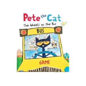 Pete The Cat The Wheels On The Bus Png, Bus Driver Back To School, School Bus Driver Life Png, School Bus Png, First Day Of School