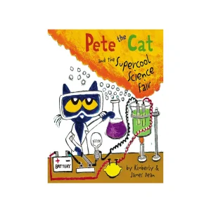 Pete the Cat and the Supercool Science Png, Pete the Cat, Science Teacher Png, Social Studies Png, Back To Schoo Png