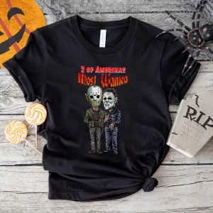 Halloween 2 Of Amerikaz Most Wanted Shirt