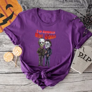 Halloween 2 Of Amerikaz Most Wanted Shirt-3