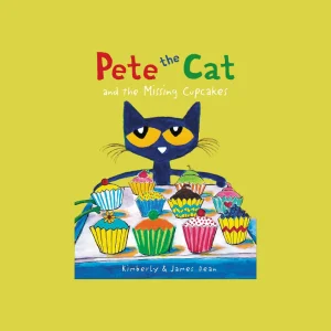 Pete The Cat And The Missing Cup Cake Png, Pete The Cat Png, Back To School Png, Cup Cake Lover, Teacher Back To School