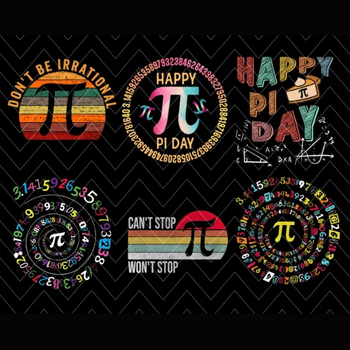 Pi Day Png - Embrace the Mathematical Delight!