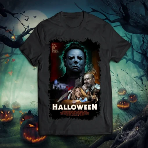 Apparel, Friday the 13th, Friend gifts, Halloween Shirts, Schooler Shirt,