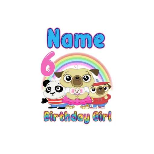 Custom Chip and Potato Birthday Family png - Netflix Chip and Potato Theme party -Chip, Potato, Nico and Spud Birthday Shirt