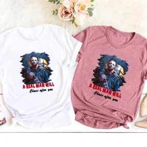 Horror Fan Halloween Shirt: Michael Myers is Real