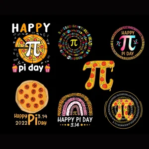 Sweet as Pi Png Sublimation Design - Indulge in the Mathematical Sweetness!