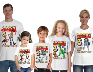 The Ultimate Guide To Choosing The Perfect Birthday Shirt For Your Kids (2023 Update)