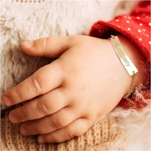 Baby Bracelets for Infant Girls