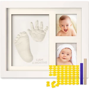 Baby Hand and Footprint Kit - Baby Footprint Kit