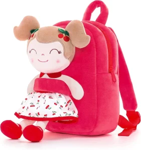 Backpack Plush Kids Bag