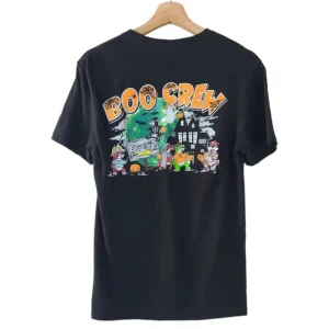 Buc-EE's Glow In The Dark Boo Crew Halloween Tee Shirt 2