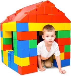 CO-T Jumbo Blocks for Toddlers Set