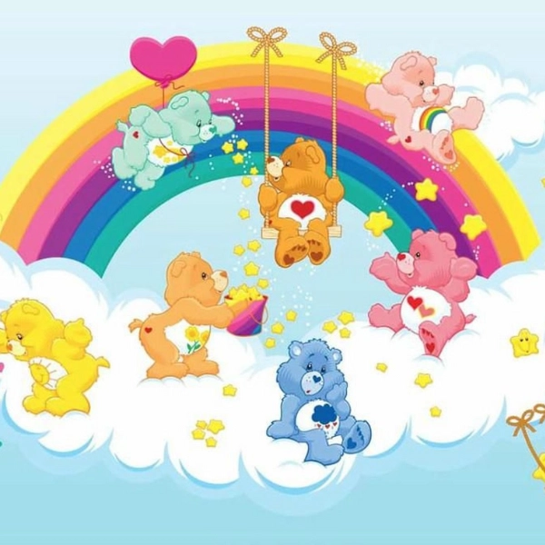 Care Bear Character