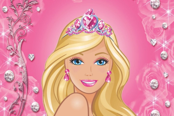 Cartoon TV Show-Themed “Barbie”