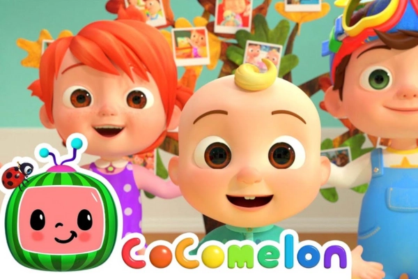 Cartoon TV Show-Themed “Cocomelon”