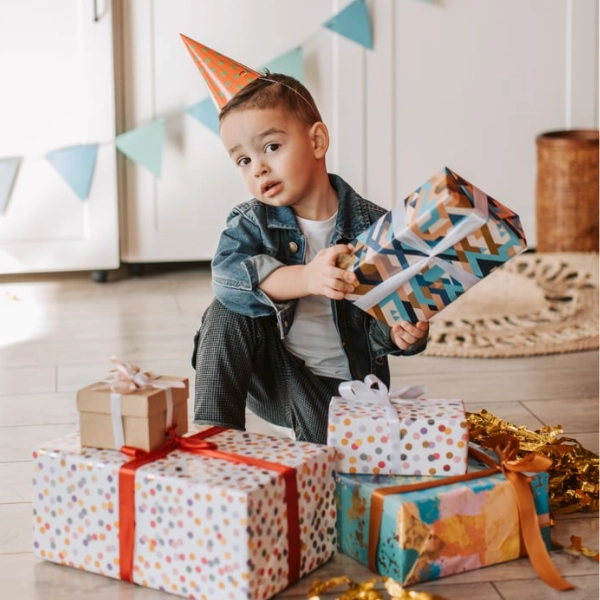Choose the Best Birthday Gifts for 2 Year Olds