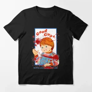 Chucky Doll Hallowen T-Shirt New 2