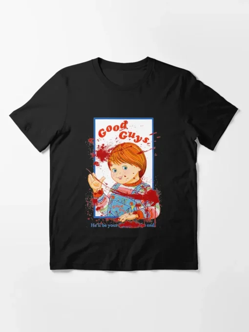 Chucky Doll Hallowen T-Shirt New 2