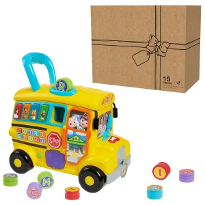 CoComelon Ultimate Learning Bus