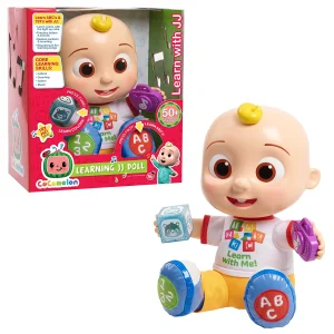 Cocomelon Interactive Toys