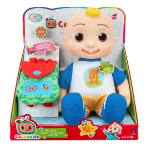 Cocomelon Musical Plush Toys