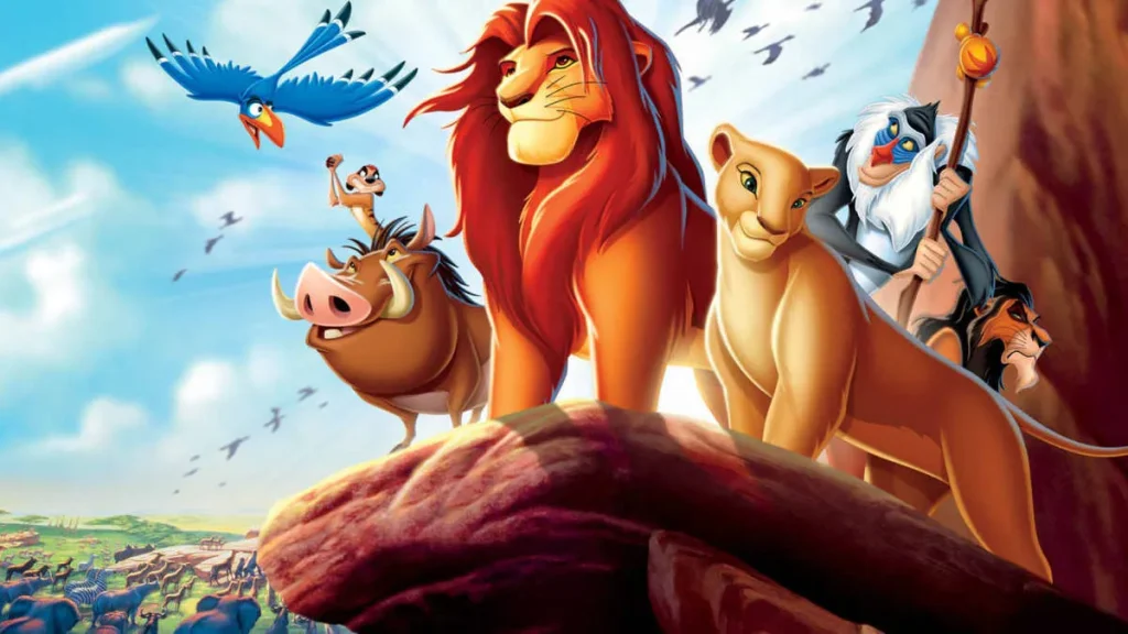 Disney Lion King Birthday Gifts