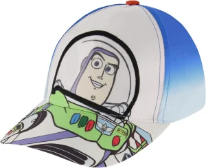 Disney boys Toddler Hat, Toy Story Buzz Lightyear