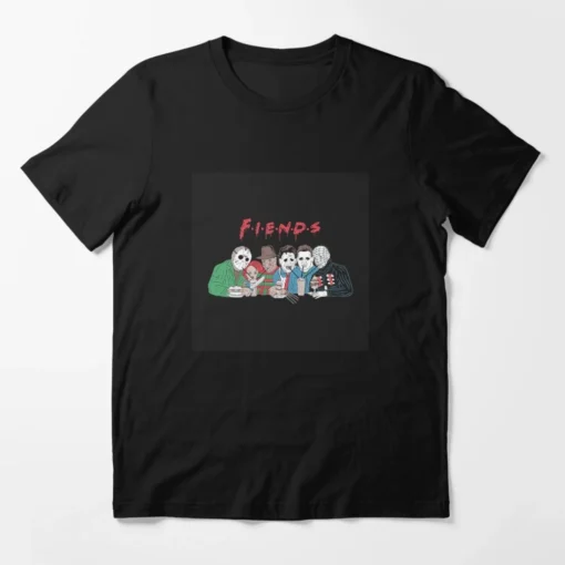 Fiends Halloween T-shirt essentiel