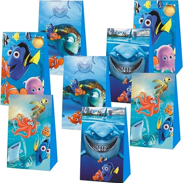 Finding Nemo Birthday Shirts for All Age