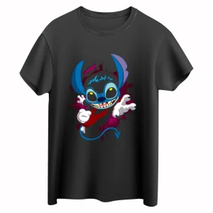 Game Stitch Halloween T-Shirt