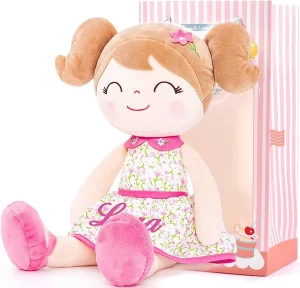 Gloveleya Personalized Doll Baby Gifts