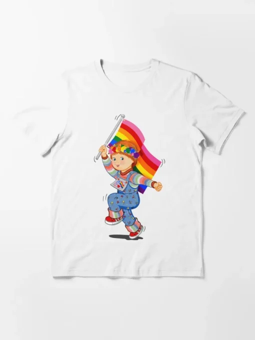 Good Guys Pride - Child's Play - Halloween T-Shirt