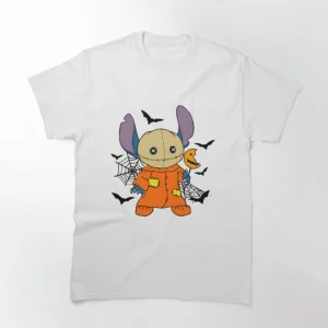 Halloween Stitch Pack Classic T-Shirt 2