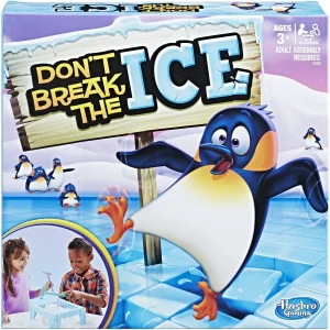 Hasbro Gaming Don't Break The Ice Game