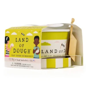 Land of Dough All-Natural Play Dough