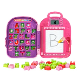 Pencil ABC Backpack