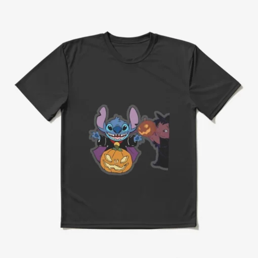 Lilo and Stitch Halloween Classic T-Shirt