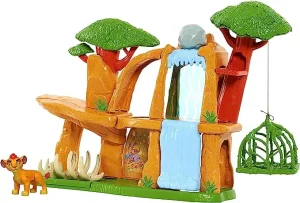 Lion Guard Defend the Pride Lands Playset