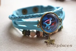 Lion King Bracelet,Rafiki Simba Charm Bracelet