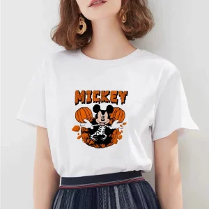 Mickey Disney Halloween Shirt