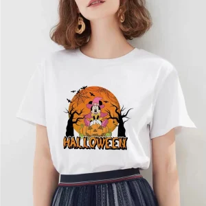 Mickey Mouse Disney Halloween Shirt