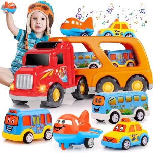 Nicmore Toddler Toys Car 