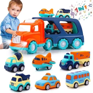Nicmore Toddler Toys Car for Boys