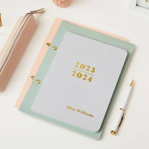 Personalised Prime 2023-24 Mid Year Diary