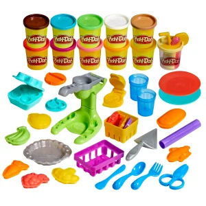 Play-Doh Farmer's Market Toy
